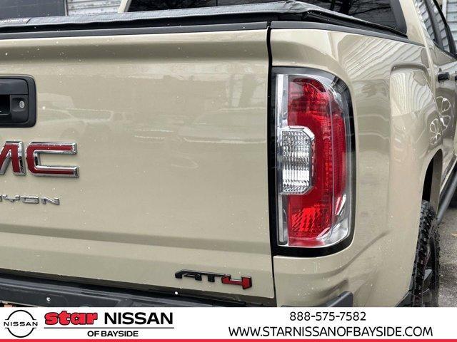 used 2022 GMC Canyon car, priced at $33,995