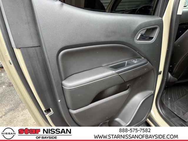 used 2022 GMC Canyon car, priced at $33,995