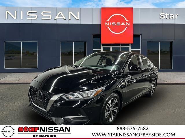 used 2022 Nissan Sentra car