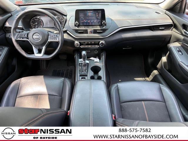 used 2021 Nissan Altima car, priced at $23,995