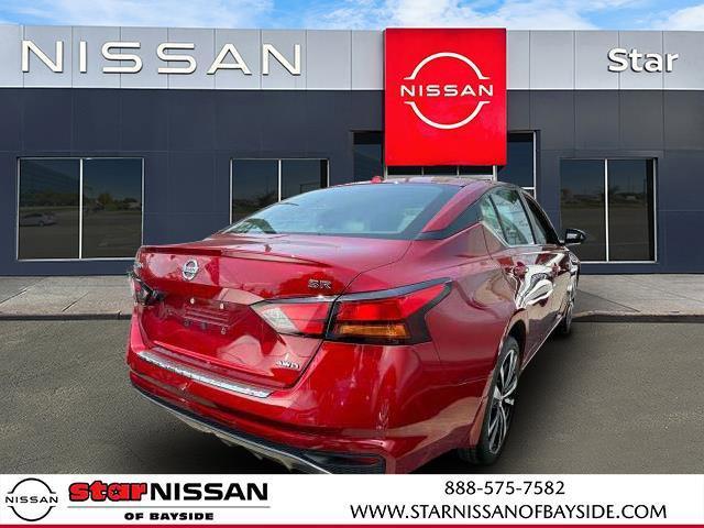 used 2021 Nissan Altima car, priced at $23,995