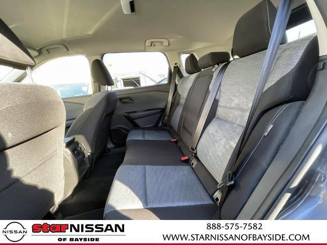 used 2021 Nissan Rogue car, priced at $22,895
