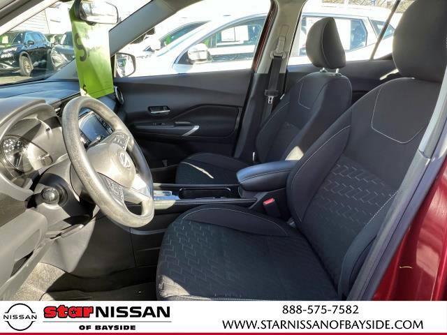 used 2023 Nissan Kicks car