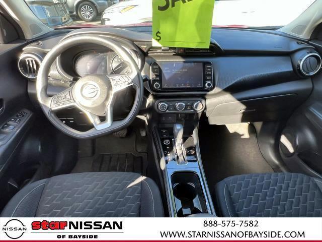 used 2023 Nissan Kicks car