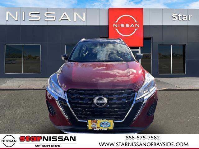 used 2023 Nissan Kicks car