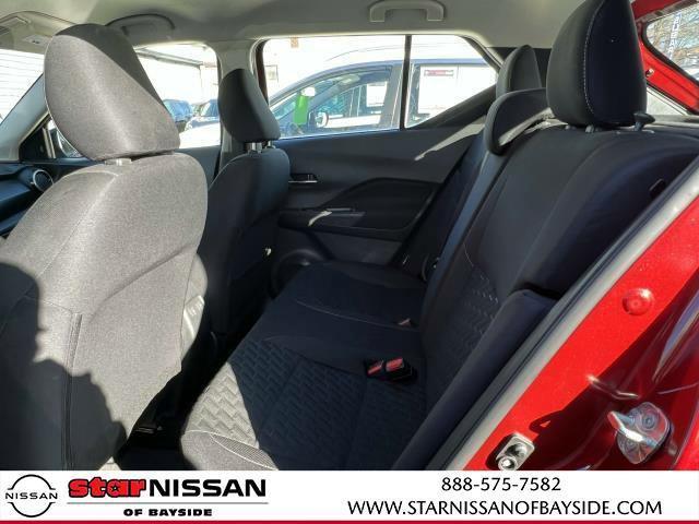 used 2023 Nissan Kicks car