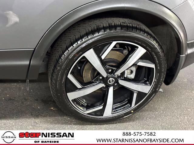 used 2021 Nissan Rogue Sport car, priced at $23,995