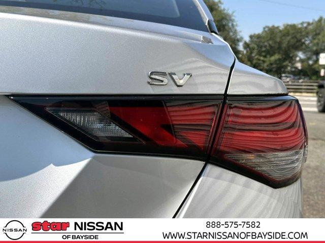 used 2022 Nissan Sentra car