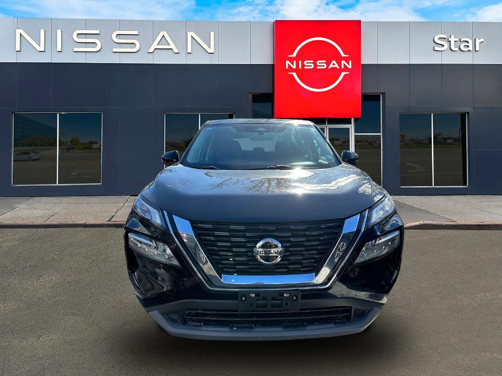 used 2021 Nissan Rogue car