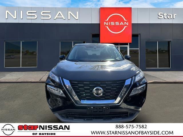 used 2021 Nissan Rogue car, priced at $22,295