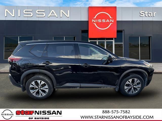 used 2021 Nissan Rogue car, priced at $22,295