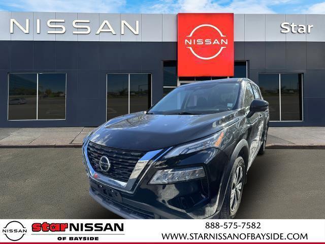 used 2021 Nissan Rogue car, priced at $22,295