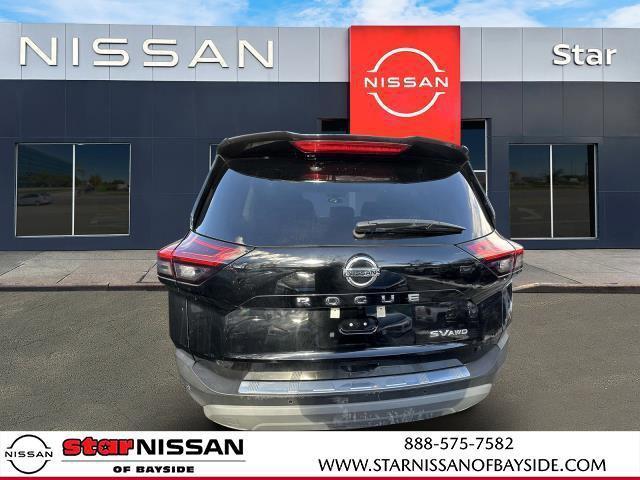 used 2021 Nissan Rogue car, priced at $22,295