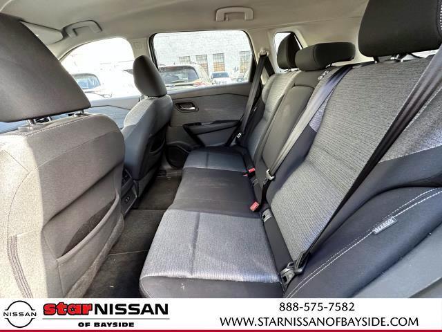 used 2021 Nissan Rogue car