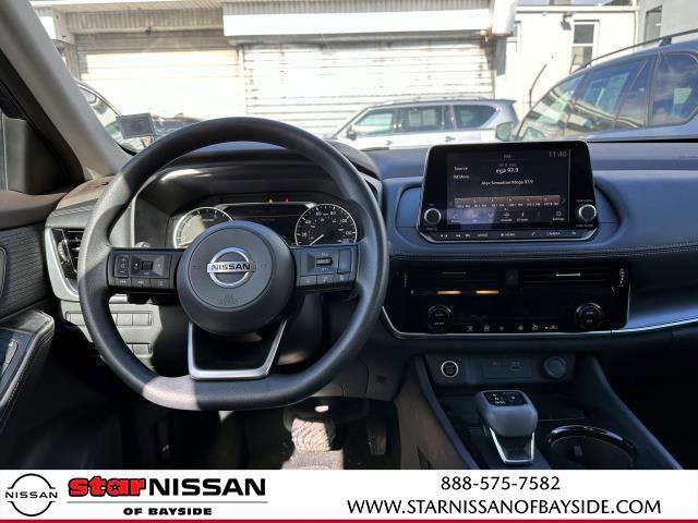 used 2021 Nissan Rogue car, priced at $22,295