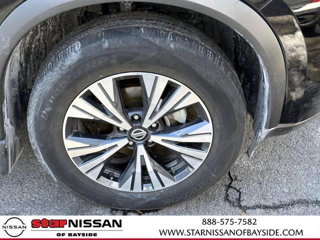 used 2021 Nissan Rogue car