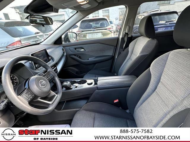 used 2021 Nissan Rogue car, priced at $22,295