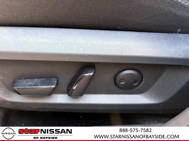 used 2021 Nissan Rogue car