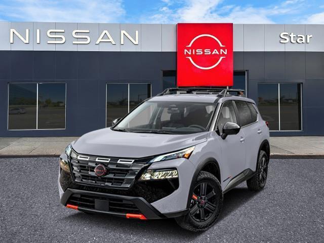 new 2025 Nissan Rogue car