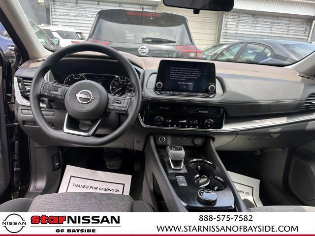 used 2022 Nissan Rogue car, priced at $22,995