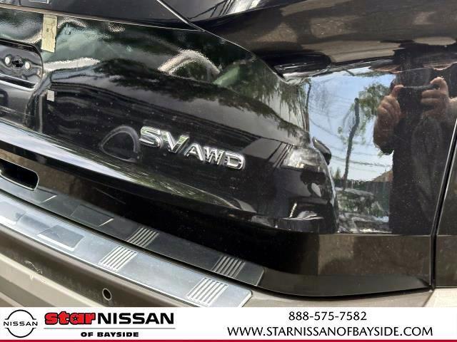 used 2022 Nissan Rogue car, priced at $22,995