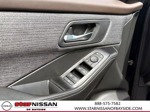 used 2022 Nissan Rogue car, priced at $22,995