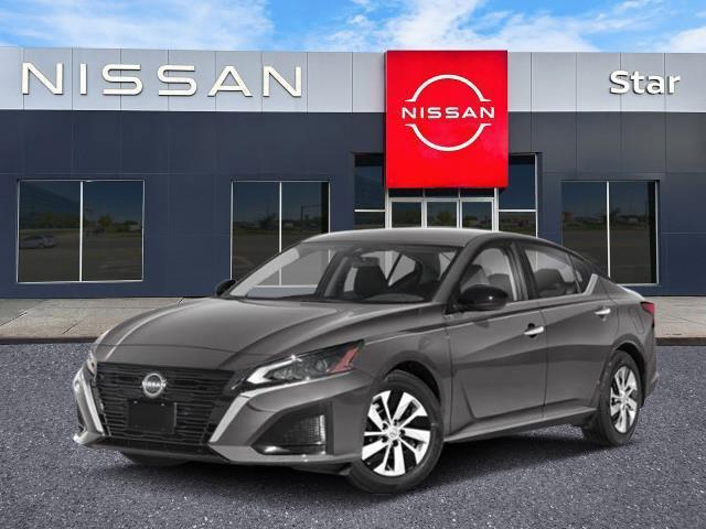 new 2025 Nissan Altima car