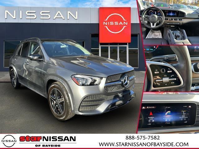 used 2020 Mercedes-Benz GLE 450 car