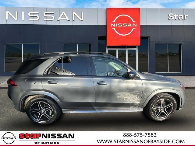 used 2020 Mercedes-Benz GLE 450 car, priced at $44,995