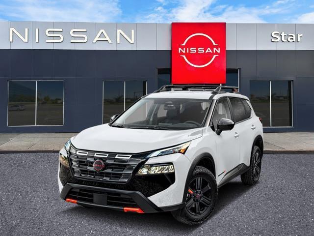 new 2025 Nissan Rogue car