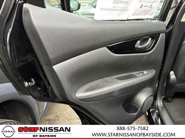 used 2021 Nissan Rogue Sport car, priced at $19,995