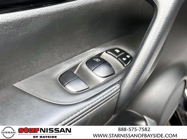 used 2021 Nissan Rogue Sport car, priced at $19,995