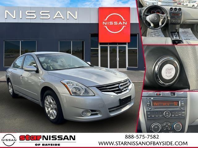 used 2012 Nissan Altima car, priced at $6,995