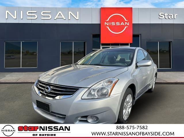 used 2012 Nissan Altima car, priced at $6,995