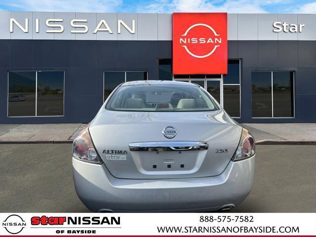 used 2012 Nissan Altima car, priced at $6,995