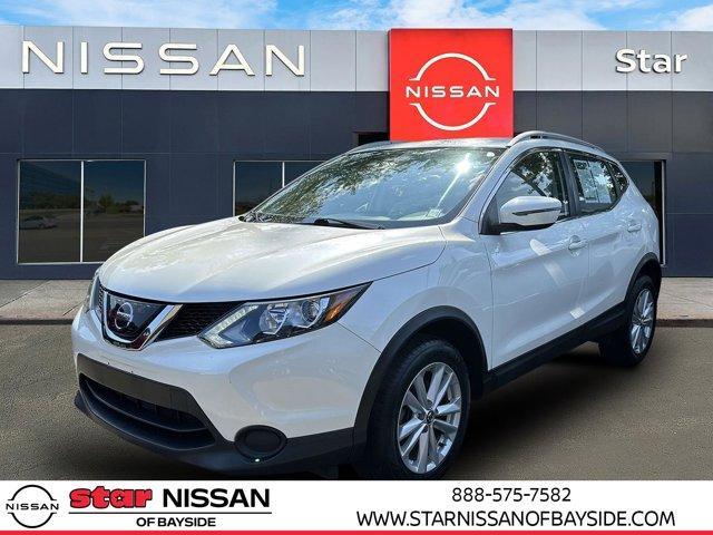 used 2019 Nissan Rogue Sport car, priced at $16,495