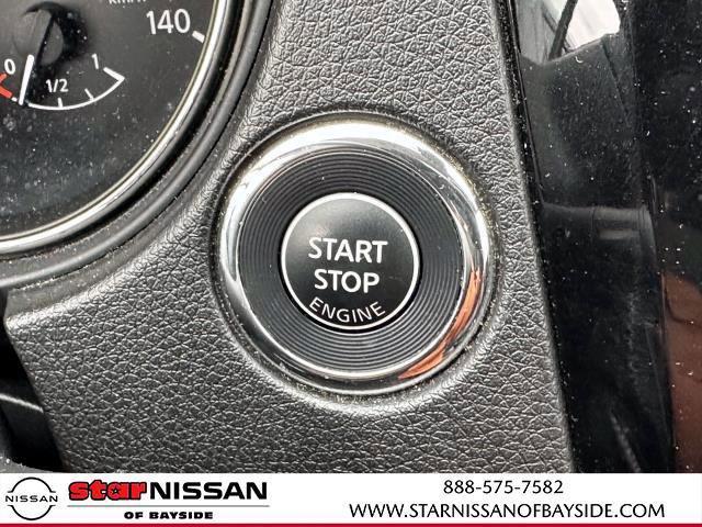 used 2022 Nissan Rogue Sport car, priced at $22,995