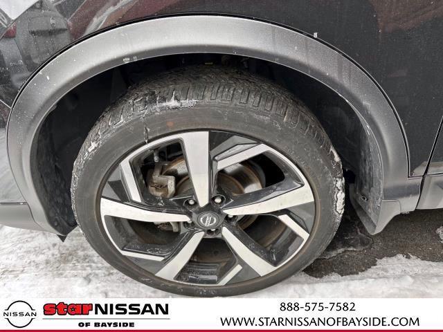 used 2022 Nissan Rogue Sport car, priced at $22,995