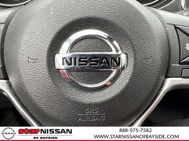 used 2022 Nissan Rogue Sport car, priced at $22,995