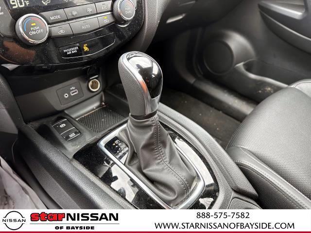 used 2022 Nissan Rogue Sport car, priced at $22,995