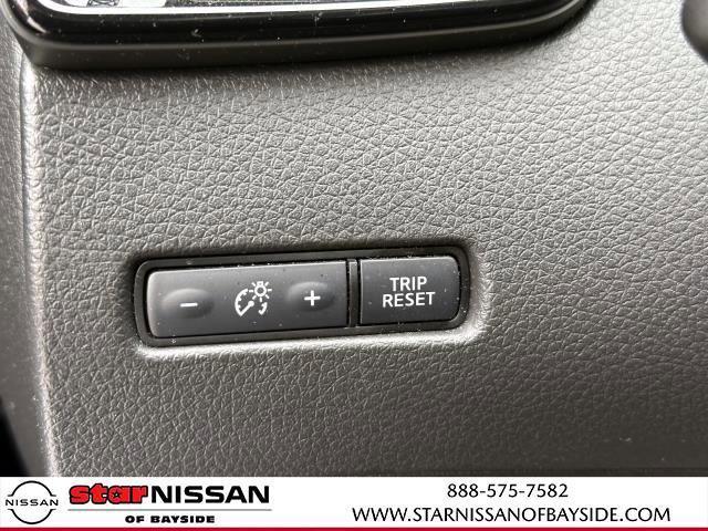 used 2022 Nissan Rogue Sport car, priced at $22,995