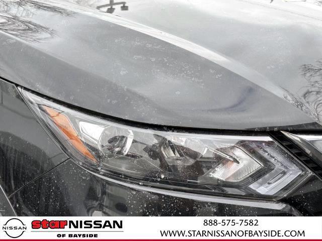 used 2022 Nissan Rogue Sport car, priced at $22,995