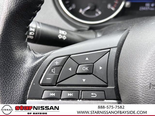 used 2022 Nissan Rogue Sport car, priced at $22,995