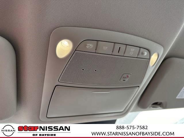 used 2022 Nissan Rogue Sport car, priced at $22,995