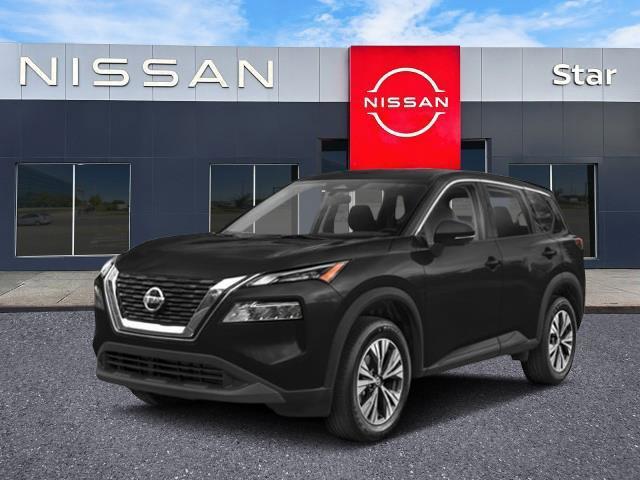 new 2024 Nissan Rogue car