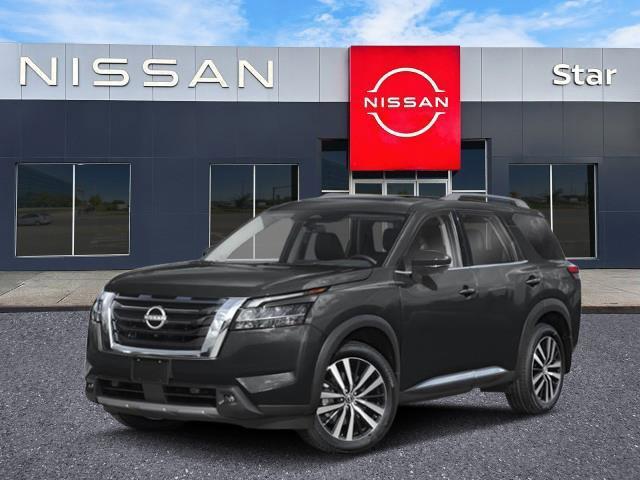 new 2025 Nissan Pathfinder car