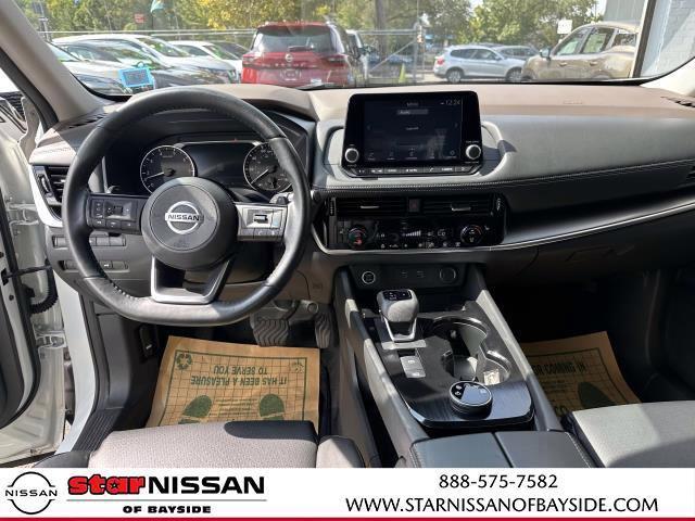 used 2021 Nissan Rogue car