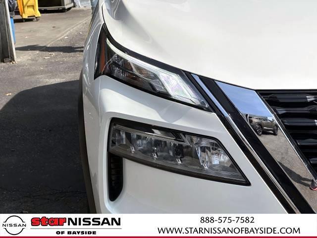 used 2021 Nissan Rogue car