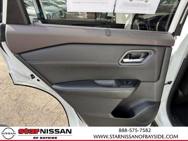 used 2021 Nissan Rogue car