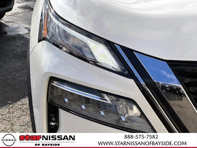 used 2021 Nissan Rogue car